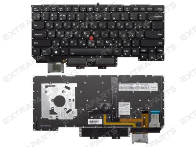 Лот: 21066159. Фото: 1. Клавиатура для Lenovo ThinkPad... Клавиатуры для ноутбуков