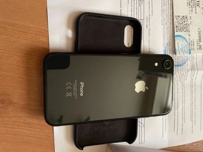Лот: 17065928. Фото: 1. iPhone XR 64. Смартфоны