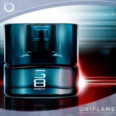 Лот: 10886152. Фото: 1. Мужская туалетная вода S8 Oriflame. Мужская парфюмерия