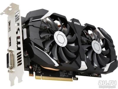 Лот: 11054162. Фото: 1. Msi Gtx 1060 3gb. Видеокарты