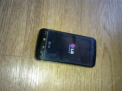 Лот: 1392987. Фото: 1. LG ks660. Кнопочные мобильные телефоны