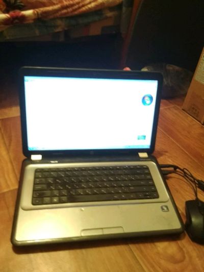 Лот: 11431639. Фото: 1. Hp pavilion g6 1263sr полностью... Ноутбуки
