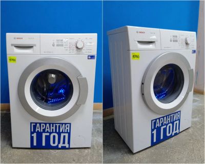 Лот: 19853716. Фото: 1. Стиральная машина Bosch wlg 2406... Стиральные машины