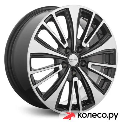 Лот: 25234487. Фото: 1. KL-1060 7.5x18/5*108 D60.1 ET33... Диски