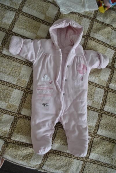 Лот: 3347563. Фото: 1. детский комбинезон. Верхняя одежда