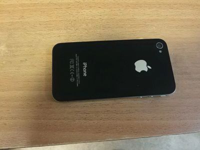 Лот: 8186758. Фото: 1. Iphone 4. Смартфоны