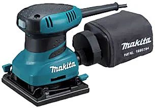 Лот: 6422553. Фото: 1. Шлифмашина вибрационная Makita... Электроинструмент