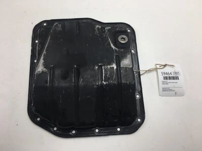 Лот: 20400006. Фото: 1. Поддон КПП Toyota Camry 2003 3510633030... Трансмиссия
