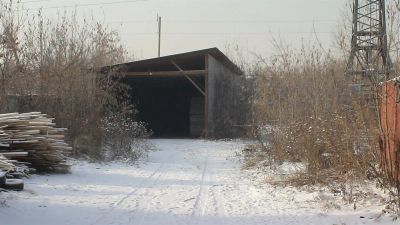 Лот: 3374093. Фото: 1. Аренда земельного участка с холодным... Нежилое
