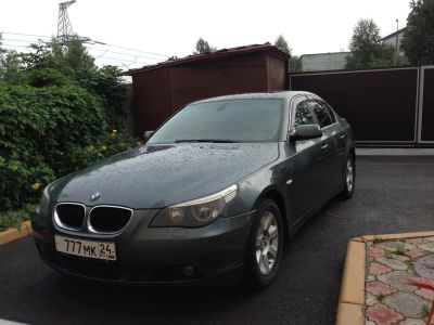 Лот: 4401014. Фото: 1. BMW 525i E60. Автомобили