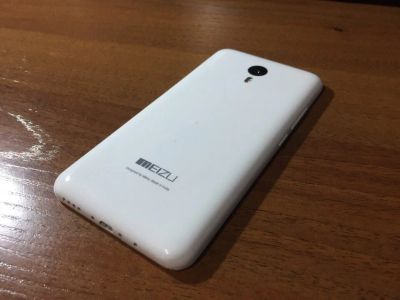 Лот: 12312426. Фото: 1. Смартфон Meizu M2 NOTE. Смартфоны