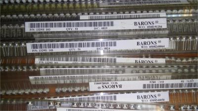 Лот: 9266122. Фото: 1. оз..вб..3329H-1-103LF, Barons... Резисторы
