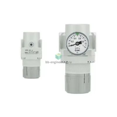 Лот: 24699345. Фото: 1. Регулятор давления G3/8 AR30-F03-A. Другое (автозапчасти)