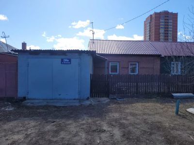 Лот: 23700070. Фото: 1. Новосибирск г. Октябрьский Московская... Дома