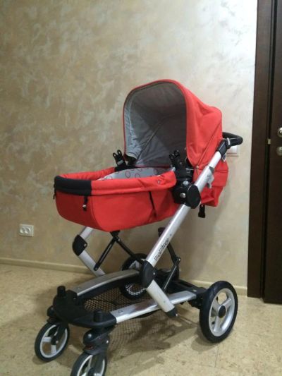 Лот: 7941872. Фото: 1. Продам коляску Peg-perego Skate... Коляски