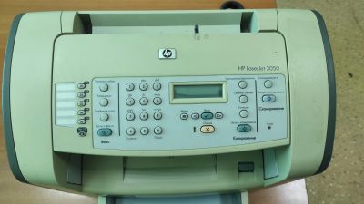 Лот: 22464210. Фото: 1. Лазерный МФУ HP LaserJet 3050. МФУ и копировальные аппараты