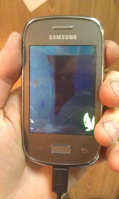 Лот: 6995174. Фото: 1. samsung gt-s5310. Микросхемы и платы