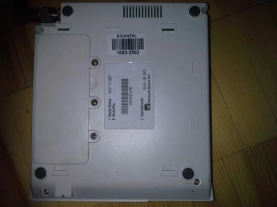 Лот: 3959849. Фото: 1. Терминал Dowtel WS-1100F. Кнопочные мобильные телефоны