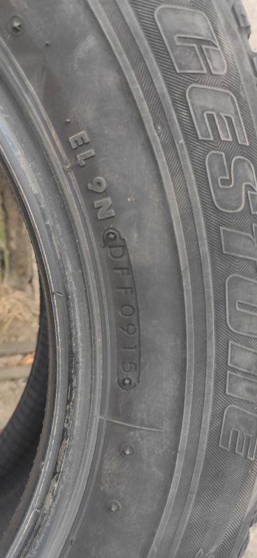 Лот: 19490883. Фото: 1. Bridgestone Blizzak Revo GZ 195... Шины