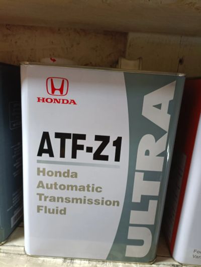 Лот: 9888162. Фото: 1. Масло трансмиссионное Honda Ultra... Масла, жидкости