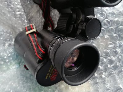 Лот: 17962889. Фото: 1. Бинокль vixen 10x50. Другое (туризм)