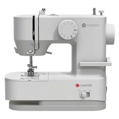 Лот: 24844545. Фото: 1. Швейная машина Comfort 26. Швейная, вязальная