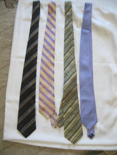 Лот: 11925166. Фото: 1. галстук цена за все. Галстуки
