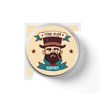 Лот: 7514879. Фото: 1. Бальзам для бороды "Citrus splash... Уход за волосами 