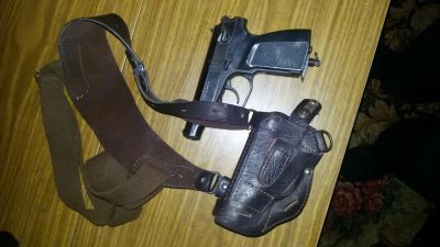 Лот: 4898834. Фото: 1. кобура для макарова. Аксессуары, запчасти