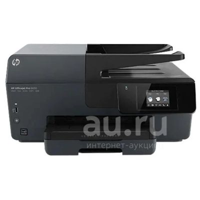 Лот: 19204970. Фото: 1. МФУ HP Officejet Pro 6830 (требует... МФУ и копировальные аппараты