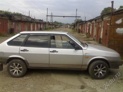 Лот: 426609. Фото: 1. Ваз 21093. Автомобили