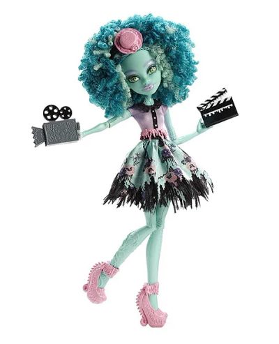 Лот: 3951402. Фото: 1. Кукла Школа Монстров Monster High... Куклы и аксессуары