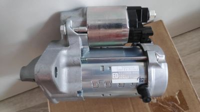 Лот: 3153047. Фото: 1. Стартер оригинальный Toyota(Denso... Электрооборудование