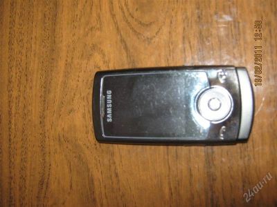 Лот: 782378. Фото: 1. Samsung U600 (Продам,обменяю-Предлагайте... Кнопочные мобильные телефоны
