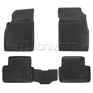 Лот: 7061197. Фото: 1. Коврики В Салон Chevrolet Cruze... Чехлы, коврики, оплетки руля