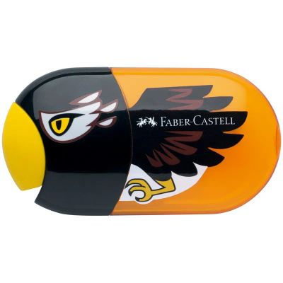 Лот: 20035694. Фото: 1. Точилка FABER-CASTELL ""Animals... Другое (канцелярские и офисные товары)