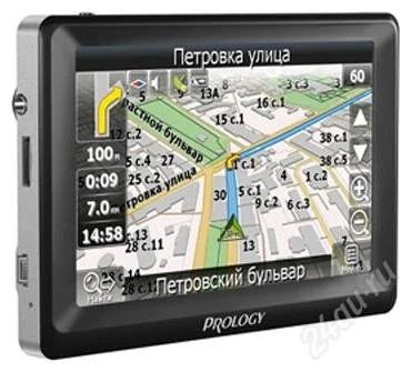 Лот: 2131821. Фото: 1. Навигатор Prology iMap-524Ti с... GPS-навигаторы