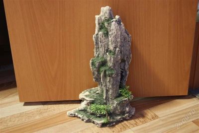 Лот: 1346460. Фото: 1. Грот в аквариум. Грунты, украшения, наполнения