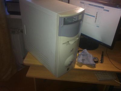 Лот: 4003206. Фото: 1. Pentium(R) 4 CPU 3.00GHz 3.00ГГц... Компьютеры в сборе