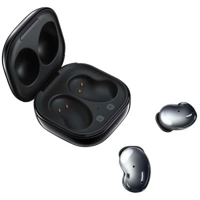 Лот: 17837068. Фото: 1. Наушники True Wireless Samsung... Красноярск