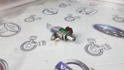 Лот: 23586268. Фото: 1. Соленоид АКПП Toyota Vitz 1NZ-FE... Трансмиссия