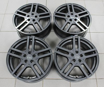 Лот: 4578688. Фото: 1. Диски R17 5x100 Lapas JAPAN. Диски