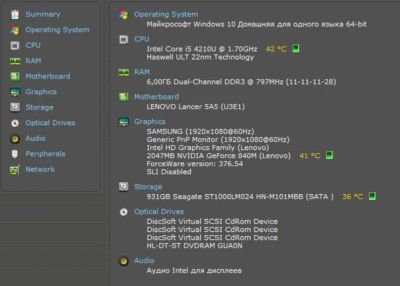 Лот: 14114095. Фото: 1. Ноутбук Lenovo Z50-70. Ноутбуки