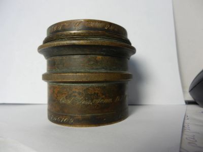 Лот: 13338415. Фото: 1. carl zeiss раритет. Объективы
