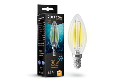 Лот: 23616878. Фото: 1. Лампа светодиодная VOLTEGA Crystal. Лампочки