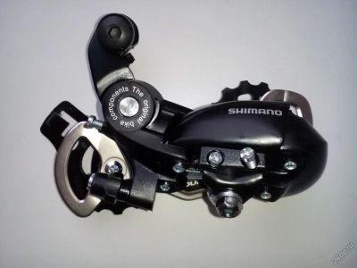 Лот: 5581493. Фото: 1. Задний переключатель Shimano RD-TX35. Запчасти