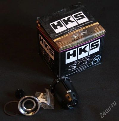 Лот: 2820123. Фото: 1. blow-off HKS SSQV 1. Детали тюнинга