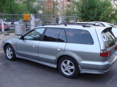 Лот: 70850. Фото: 1. Mitsubishi Legnum ST-R. Автомобили