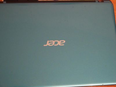 Лот: 10881219. Фото: 1. Ноутбук Acer V5. Ноутбуки