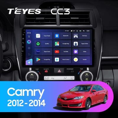 Лот: 21252710. Фото: 1. Штатная магнитола Teyes CC3L 4... Автомагнитолы